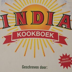 07 Januari - Indiase Tandoori Kip