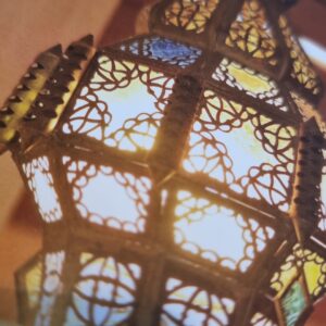 15 Januari - Marokkaanse Lams Tajine