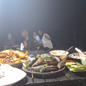 22 April - Thaise Rode Curry met Varkenshaas