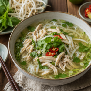 23 September - Tom Kha Kai